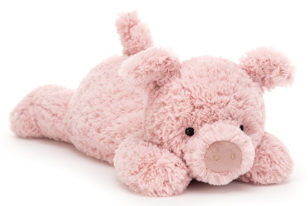 Jellycat Peluche Cochon Tumblie